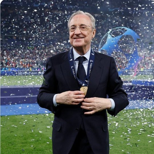 نتائج غضب الشامخ بيريز 🔥

روديجر ✅
تشاوميني ✅ 

ضربة معلم وصفقتين من العيار الثقيل

مازلنا في اليوم السابع منذ ان بدأ سوق الانتقالات 

ويلُُ لأوروبا من شرٍ قد اقترب