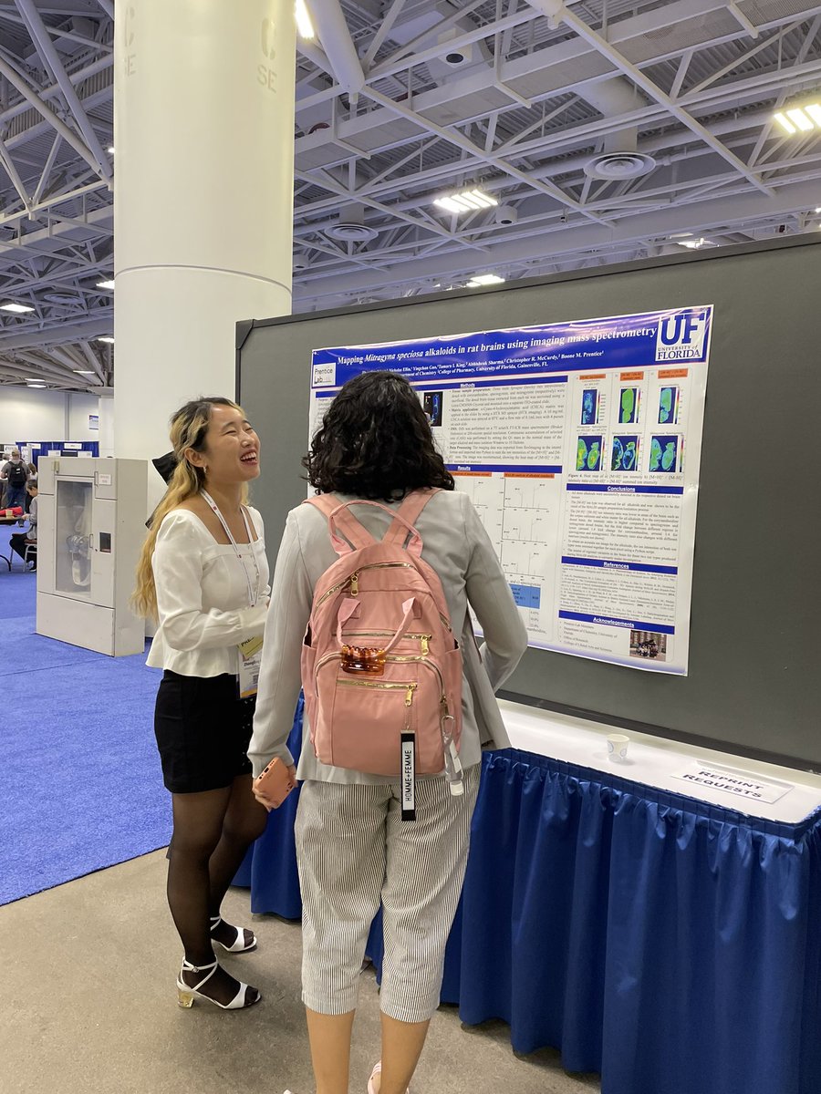 Prentice Lab UF (@prenticelabuf) on Twitter photo <a href="/JulieLiang1996/">Julie Liang</a> had a constant flow of visitors and nailed it! Make sure to check out the other Prentice Lab posters and talks throughout the week! <a href="/JulieLiang1996/">Julie Liang</a> had a constant flow of visitors and nailed it! Make sure to check out the other Prentice Lab posters and talks throughout the week!