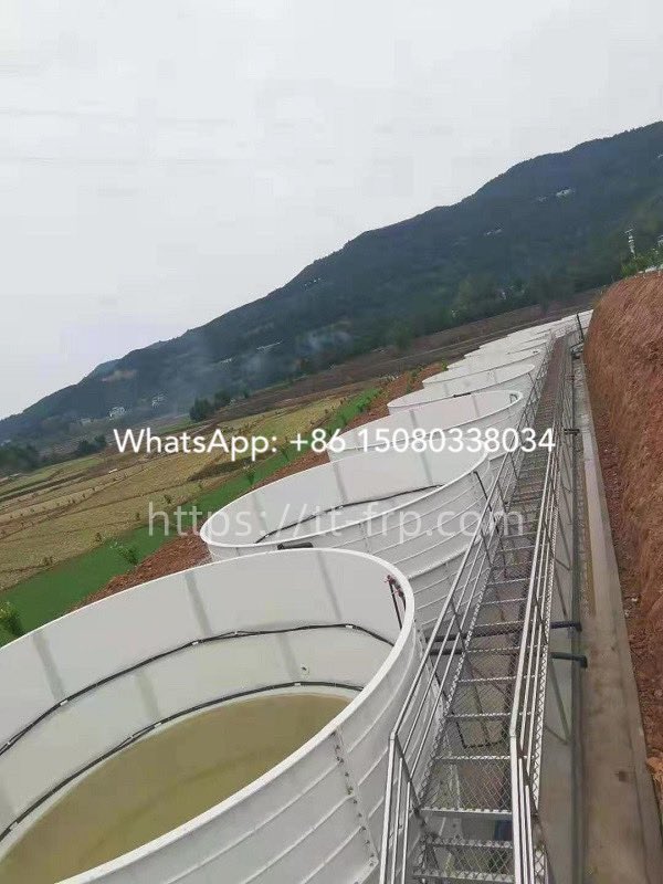 TTCOMPOSITES's tweet photo. Such cylindrical GRP water tank is suitable for agricultural irrigation, it also can be used as rainwater storage, volume of GRP water tank is from 20m³ to 300m³. 
#agriculturalirrigation, #rainwaterstorage, #watertank
#smctank, #compositestank, #grptank https://t.co/mmJdc3KBG8