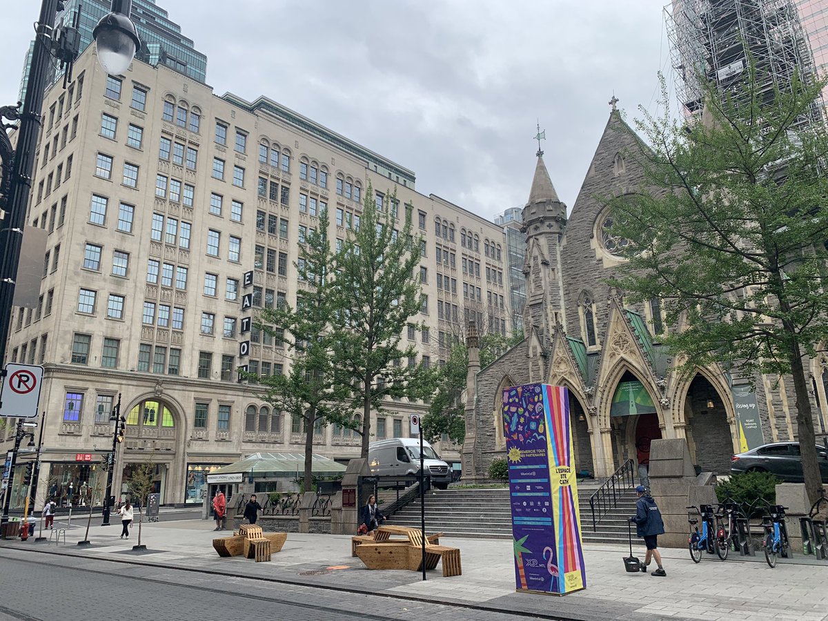 Il est de bon ton dans certains milieux de dénigrer #Montréal. Il est temps pour les Montréalais de donner la réplique. Partagez vos photos sur ce fil. #MontréalTuEsBelle #MTLmoments