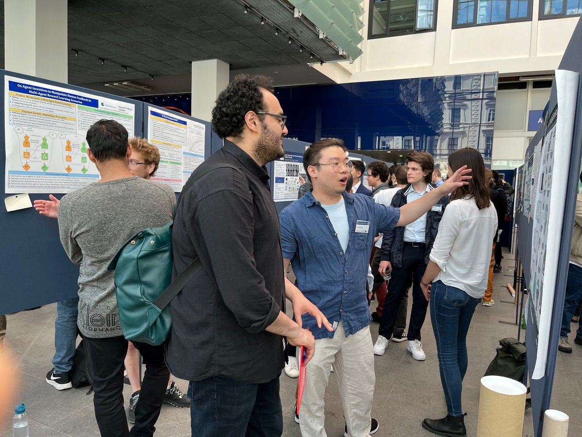 Imperial College AI Network tweet media