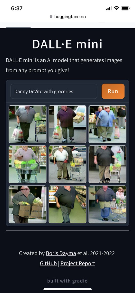 Mikeike341's tweet photo. This is a work of art #dallemini #AI https://t.co/L7IellH1Fs