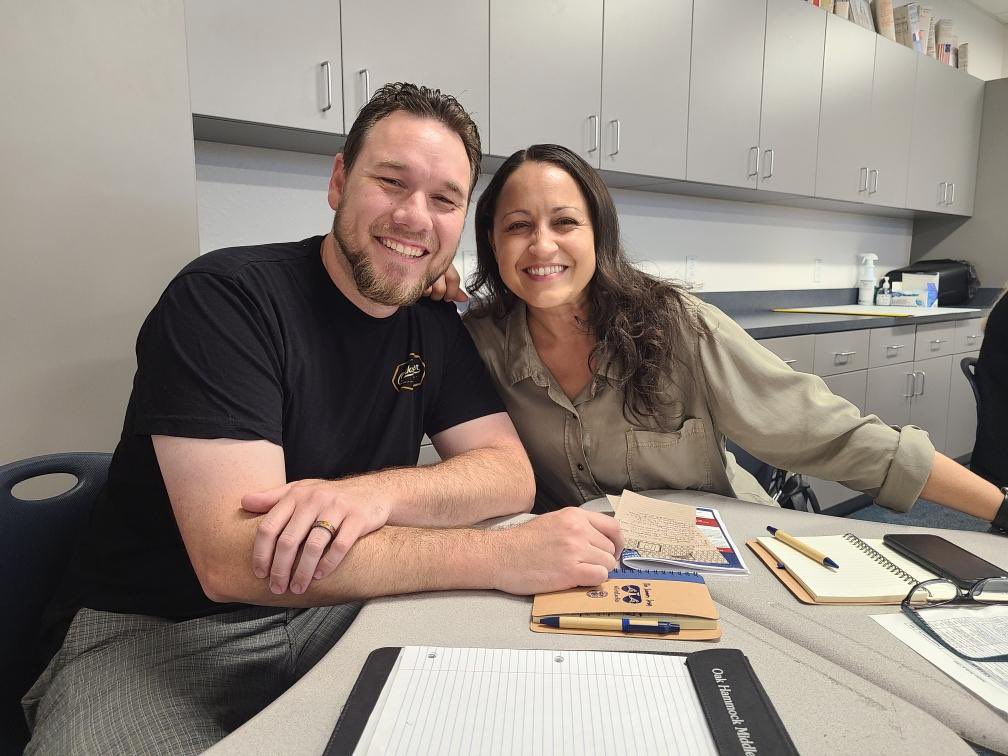 Roseanne Perez (@proud2teach) on Twitter photo Learning alongside my teachers <a href="/SDLCPD_dept/">SDLC PD Department</a> True ownership goes beyond ourselves…teachers you’re not alone! Let students own their data and involve families as well 😀 #TotalLeeRad #professionallearning Learning alongside my teachers <a href="/SDLCPD_dept/">SDLC PD Department</a> True ownership goes beyond ourselves…teachers you’re not alone! Let students own their data and involve families as well 😀 #TotalLeeRad #professionallearning