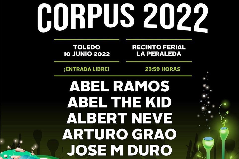 maitepuigca's tweet photo. Hoy he presentado junto a @currogarciamusi los conciertos organizados por el @toledoayto y @SER_Toledo . “Los 40 Dance”,”Cadena Dial Corpus” con @esfunambulista y”Los 40 Toledo Pop Corpus” con Dani Fernandez y @AinoaBuitrago, entre otros. Todos son gratuitos. Os esperamos!!!! https://t.co/6E86RzNyRP