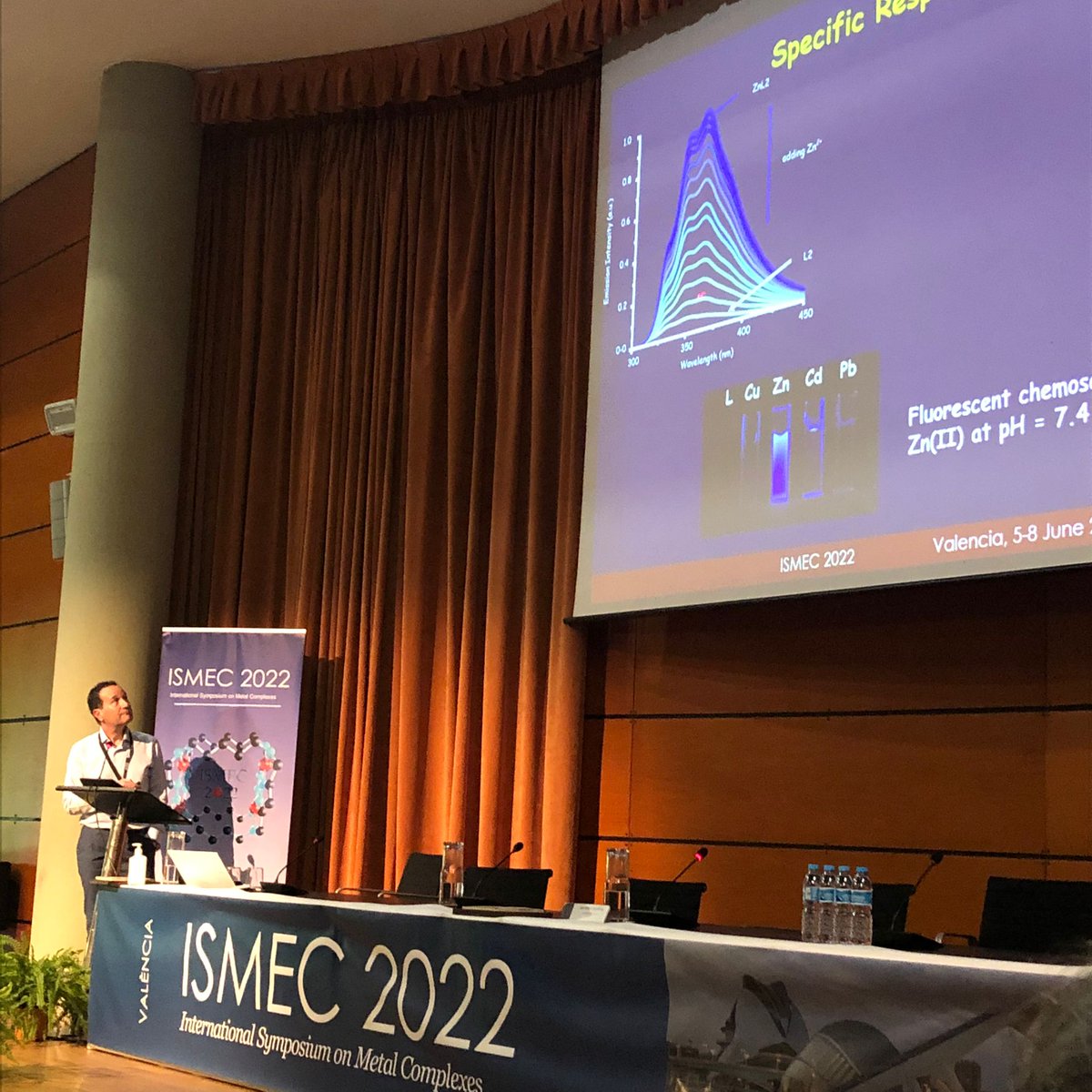 ISMEC 2022 tweet media