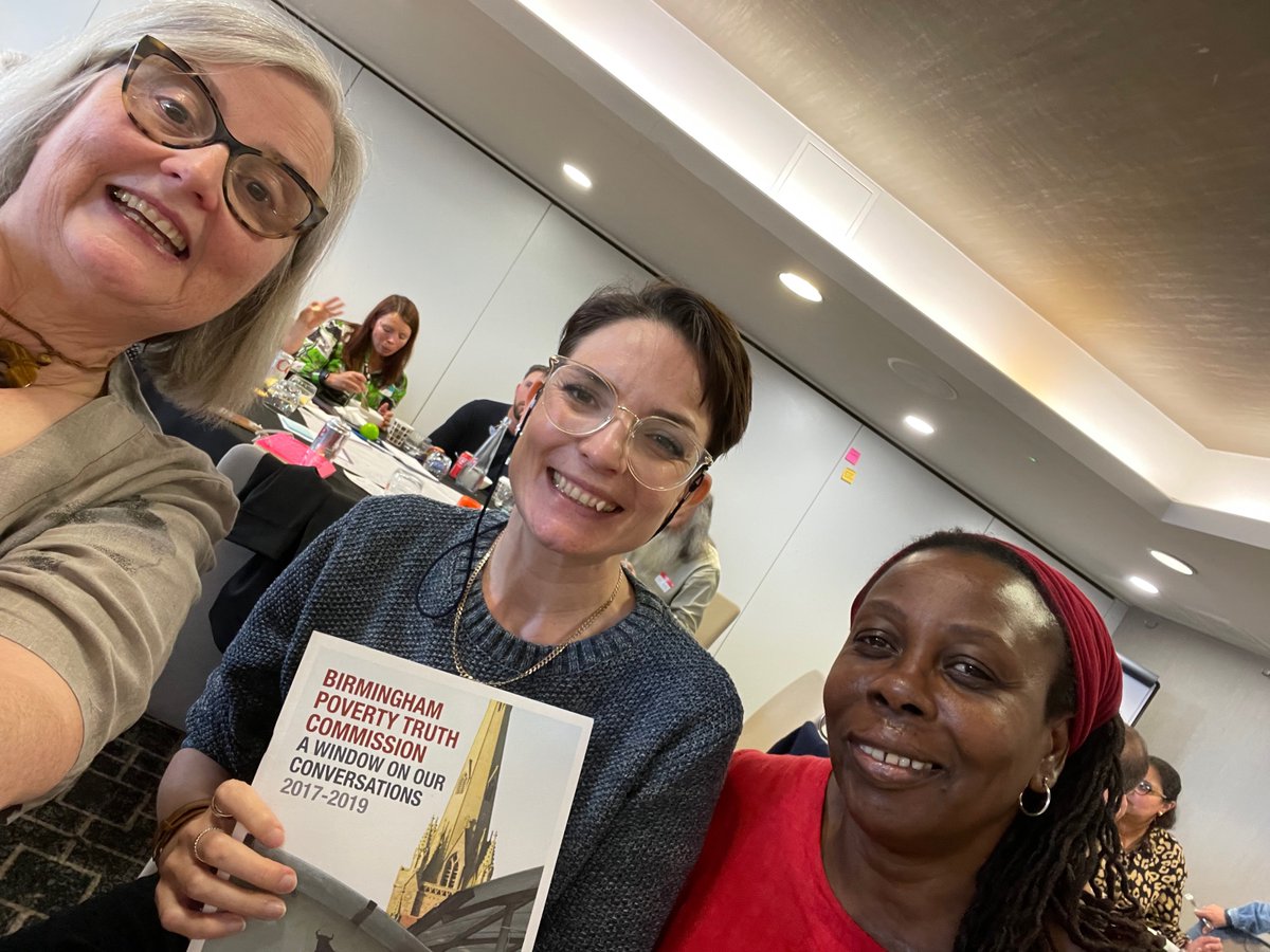 CityBridgeFndn's tweet photo. We’re thrilled to be taking part in the @LocalMotionUK Learning Summit in Birmingham today. 6️⃣ funders &amp; 6️⃣ different places working together to inspire new ways of tackling the everyday social, economic &amp; environmental issues that local communities face #localmotionuk https://t.co/E7o6IVlQ5E