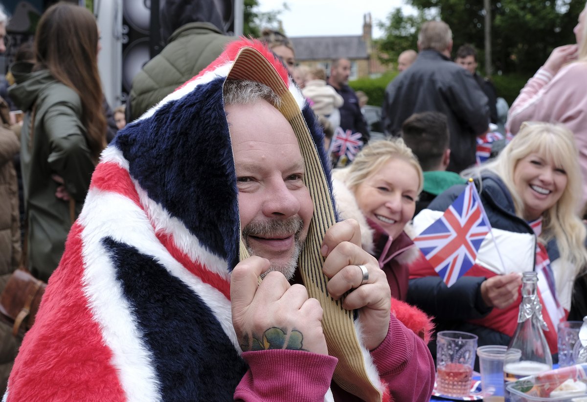 Jubilee fun see @TheScarboroNews #Jubilee #JubileeCelebrations #scarboroughphotographer #Yorkshire