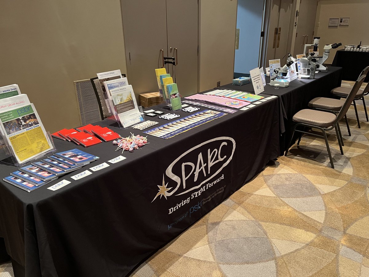 SPARC Science (@sparcscience) on Twitter photo Thanks to <a href="/projbrainlight/">Project Brain Light</a> at <a href="/UDelaware/">Univ. of Delaware</a> for hosting their STEM day for Delaware students. We are thrilled to be here! <a href="/MobileLabCo/">Mobile Lab Coalition</a> @PABiomed <a href="/LearningUNDFTD/">Learning Undefeated</a> <a href="/TeachPASci/">Pennsylvania Science Teachers Association (PSTA)</a> Thanks to <a href="/projbrainlight/">Project Brain Light</a> at <a href="/UDelaware/">Univ. of Delaware</a> for hosting their STEM day for Delaware students. We are thrilled to be here! <a href="/MobileLabCo/">Mobile Lab Coalition</a> @PABiomed <a href="/LearningUNDFTD/">Learning Undefeated</a> <a href="/TeachPASci/">Pennsylvania Science Teachers Association (PSTA)</a>