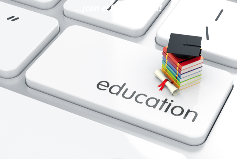 Se va acercando el final de curso y muchos aprovechamos para seguir formándonos en materia de innovación, nuevas herramientas o metodologías activas que nos ayuden a desempeñar nuestra labor. ¡De eso se trata ser docente...de nunca dejar de aprender!