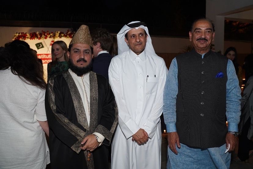 DKinPK's tweet photo. Best way to mark 🇩🇰Constitution Day!😃 
Big thanks to our great partners from all walks of life. Relations between our countries 🇩🇰🇵🇰continue to enhance. Look forward to further strengthening our cooperation to meet the challenges of our time.🙌 https://t.co/41ccUYFDc2