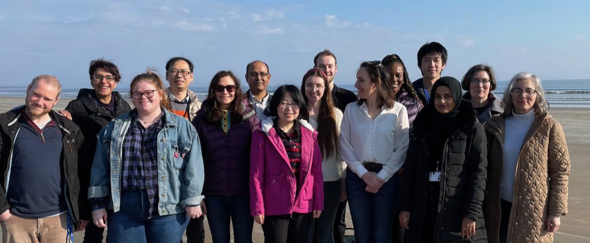 RebeccaJMGoss's tweet image. Delighted and overwhelmed to receive the prestigious Corday Morgan Prize @RoyalSocChem #RSCPrizes
en.wikipedia.org/wiki/Corday%E2… for pioneering the use of enzymatic halogenation/cross-coupling in C-H activation
Super grateful to our amazing team @univofstandrews colleagues & funders