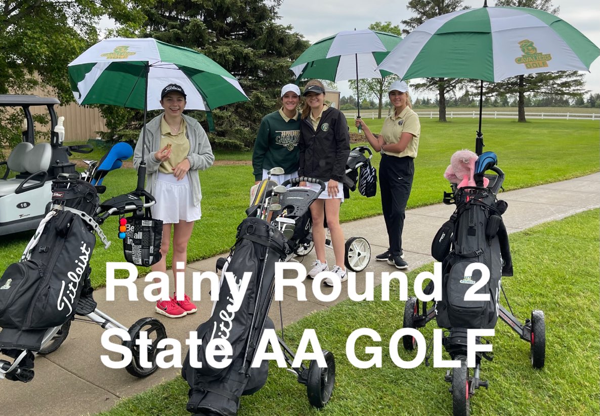 JHS Inaugural Girls Golf