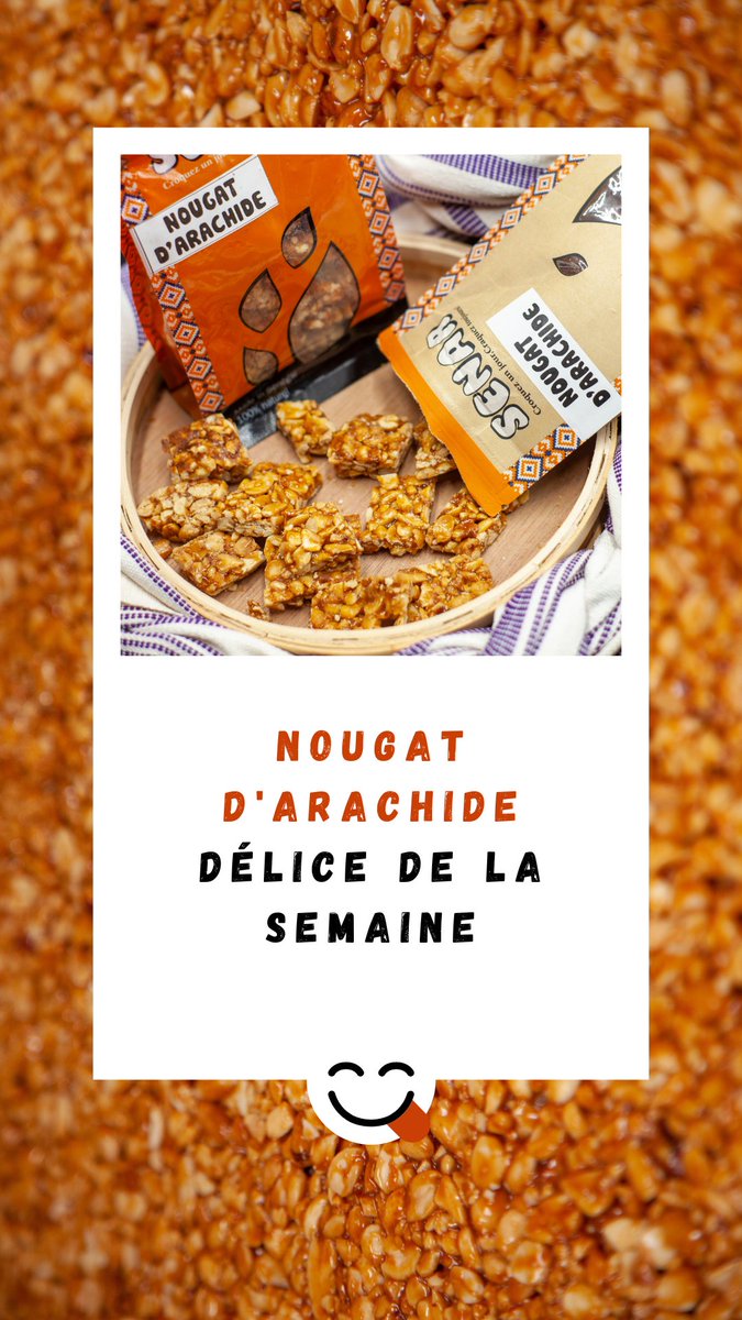 lysaandco's tweet photo. @BintaAstel Les gens qui ne connaissent pas notre délicieux Nougat d'arachide 😋🥜 font semblant d'être heureux.
Wawkay😌
#Tempsboy
#nguato_guerté https://t.co/GSuH6BR17w