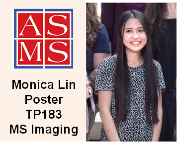 Eberlin Lab (@eberlinlab) on Twitter photo Stop by the poster session today to check out Monica's poster TP183 on her research using MS imaging to investigate endometriosis tissues! Come ready to see some beautiful images š <a href="/asmsnews/">Am Soc for Mass Spec</a> #ASMS2022 Stop by the poster session today to check out Monica's poster TP183 on her research using MS imaging to investigate endometriosis tissues! Come ready to see some beautiful images š <a href="/asmsnews/">Am Soc for Mass Spec</a> #ASMS2022