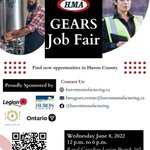 Photo by Huron Manufacturing Association (@HMAmfg)