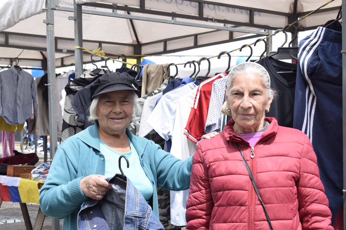 IPESBogota's tweet photo. Te invitamos a visitar las Ferias Institucionales del IPES donde encontrarás las mejores antigüedades para adornar los espacios de tu hogar.
#IPESTeImpulsa https://t.co/KrAXOYVsZy