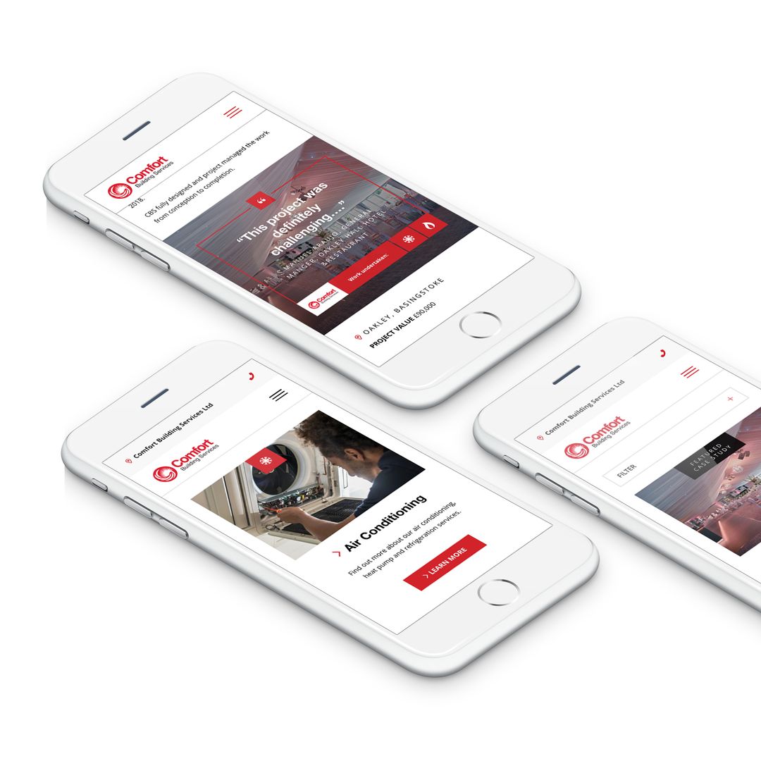 CobwebMedia's tweet photo. Client brief: Design a website which resonates and communicates a facilities service and maintenance company's experience and generate leads for the business. Outcome: Clean, fast-loading and SEO-optimised website and a high increase in lead generation. #websitedesign #leadgen https://t.co/mg09upyqSE