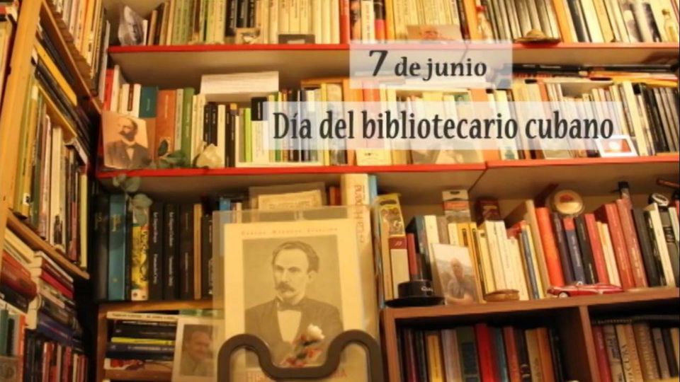 Cubavision_TV's tweet photo. #DíaDelBibliotecarioCubano
📚 Se celebra este día en homenaje al nacimiento el 7/6/1812 de Antonio Bachiller y Morales, uno de los más insignes intelectuales cubanos, considerado el padre de la bibliografía cubana.
Feliz día a todos los bibliotecarios cubanos.
#CubavisiónRecuerda https://t.co/YZV0k3JLEl