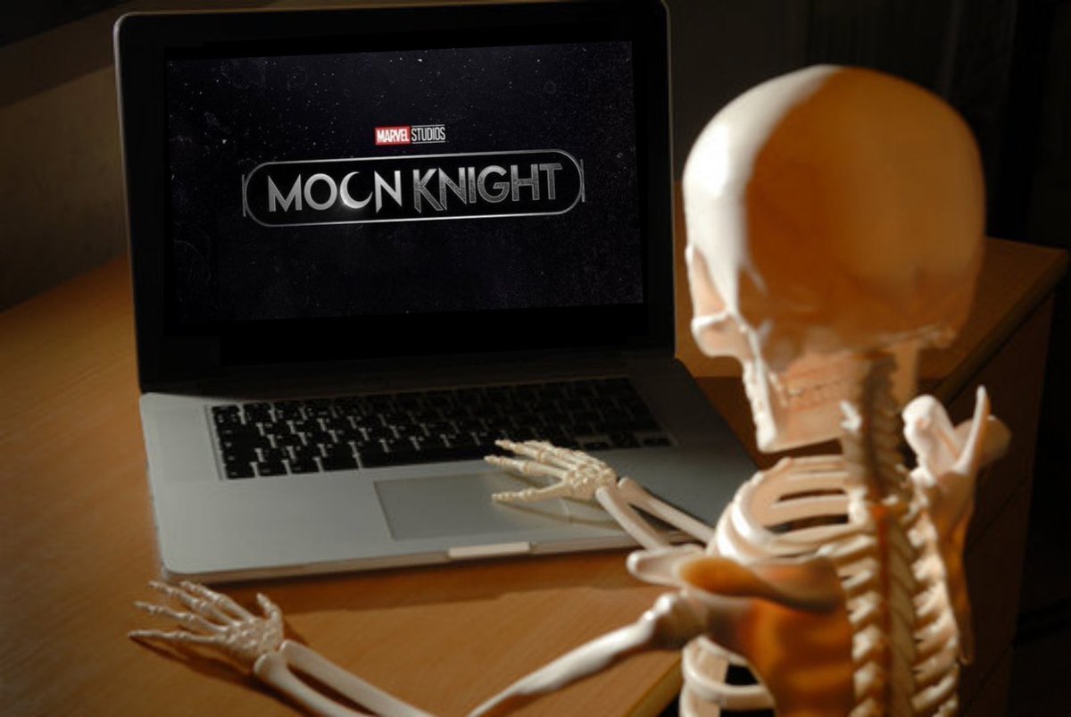 moon knight fans waiting for season 2 announcement be like #MoonKnight