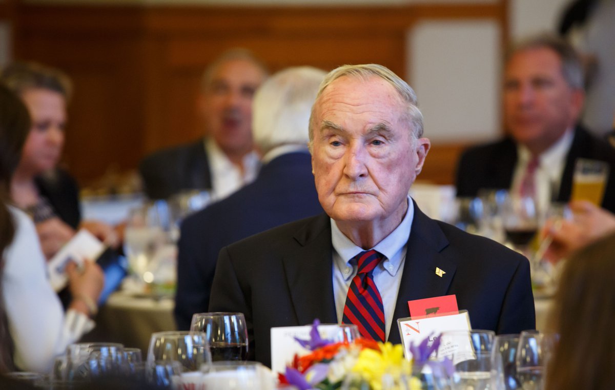 .<a href="/WestonSampson/">Weston & Sampson</a> sponsored the <a href="/NUCivilAlumni/">NUCEAO</a>. Former CEO &amp; fellow <a href="/Northeastern/">Northeastern University</a> alum Leo Peters presented the “Leo F. Peters Scholarship in #CivilEngineering” recipient, Sarah Condon. Leo enjoyed meeting Allie Goldberg, Sr. Project Engineer &amp; current board member for NUCEAO.