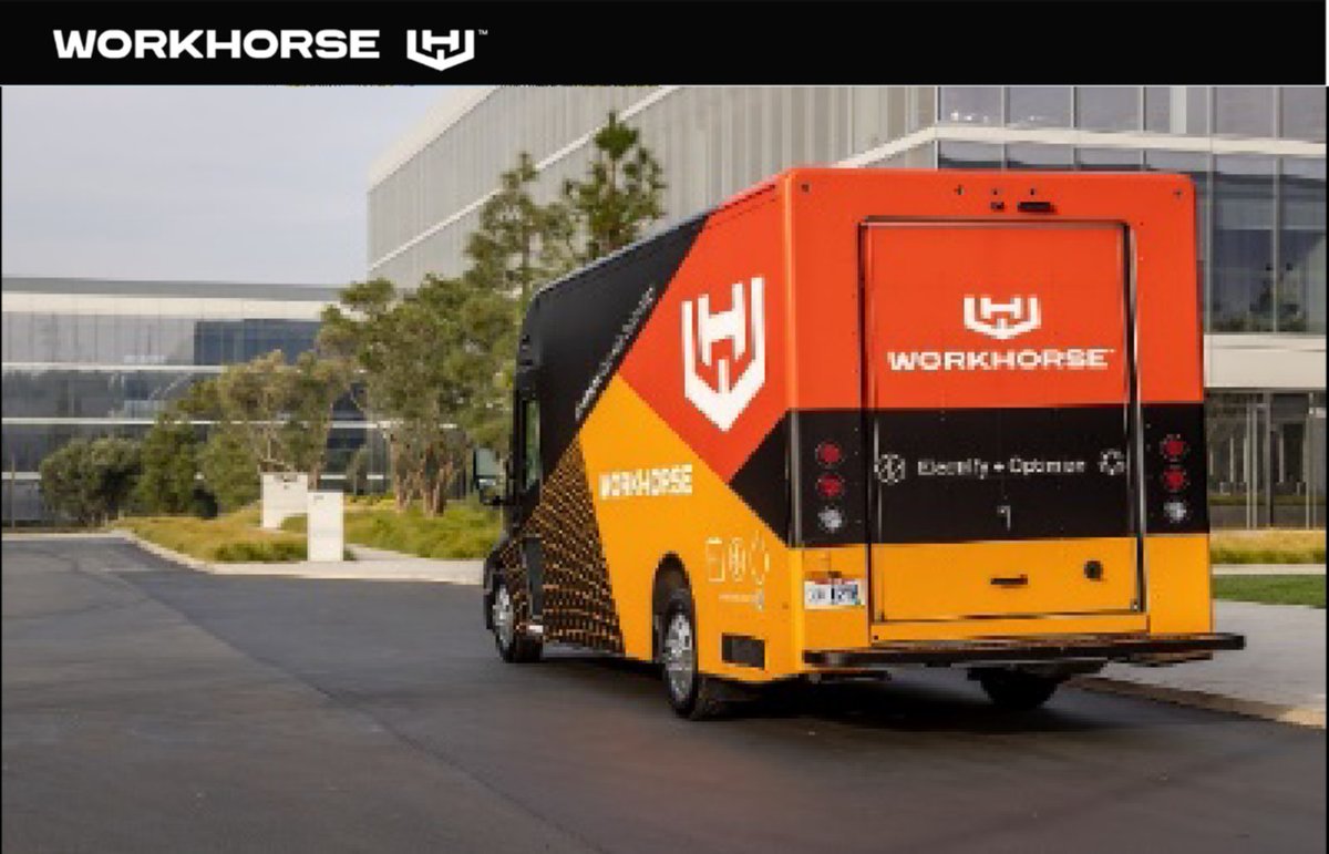 Workhorse_Group's tweet photo. Tomorrow's event kicks off at 8:30am, Ride and Drive starts at 10am. https://t.co/zJq30BfH10

#workhorse #C1000 #W4CC #W750 #ev https://t.co/2H2oH2GFsi