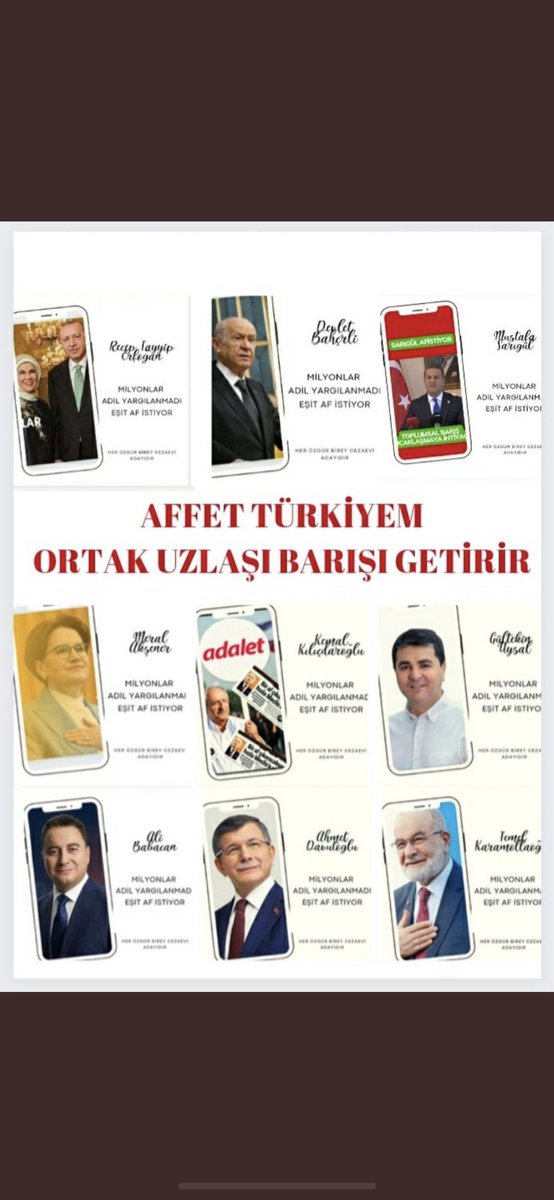 CaogluAn's tweet photo. Açık cezavindeki izinliler kapalılara referans oldu ancak kapalıdakilerin artık manevi gücü kalmadı.Özgüvenler bitti.Dışarıda ise aileler maddi bitti.Herkes 2.şansı eşit hak etmelidir

Adli mahkuma madde ayrımsız af  zaruridir 

AltılıMasa TalebimizAF
ReisMüjdeniz AFOlsun https://t.co/yDZppRUzeN
