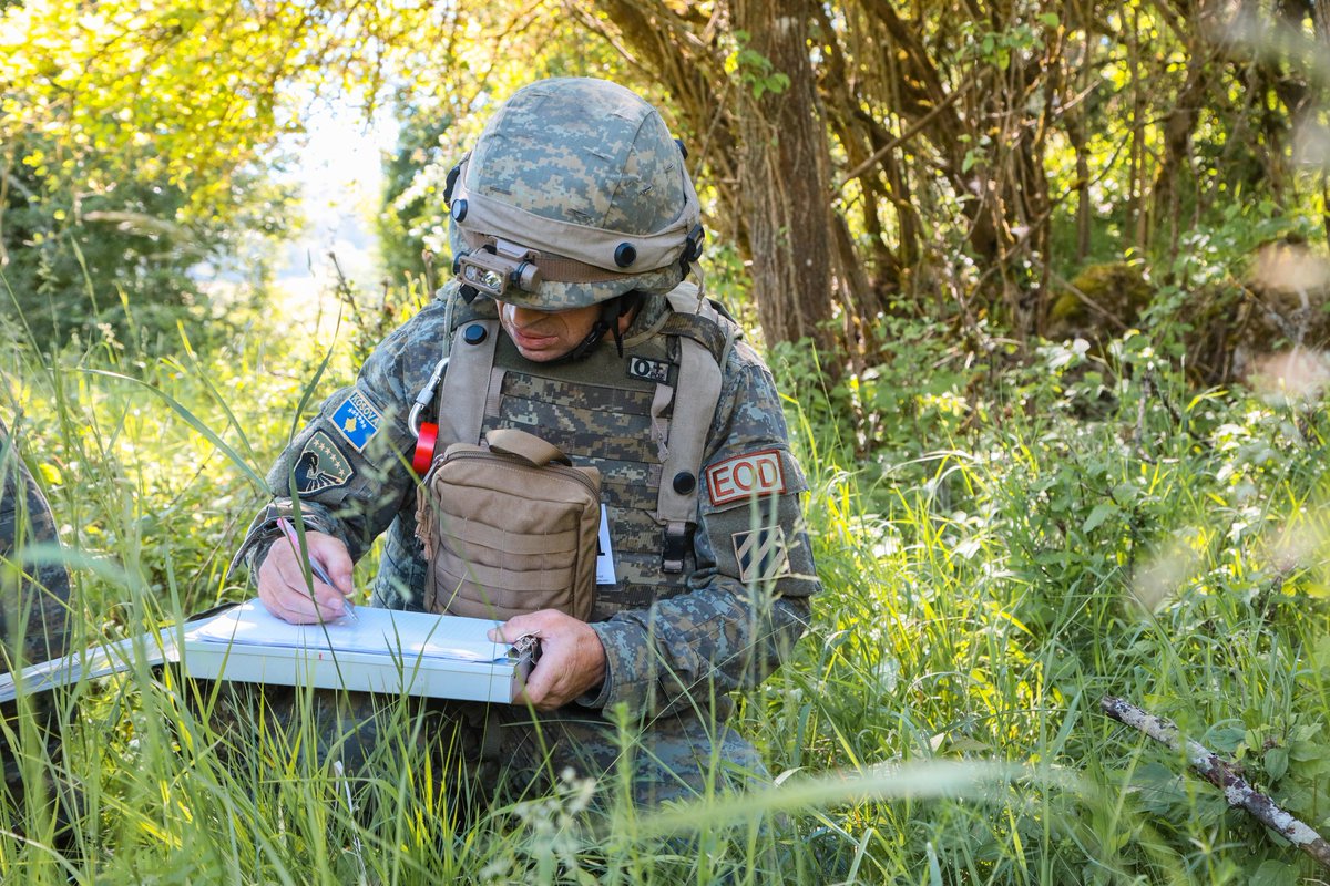 Exercise #CombinedResolve XVII is an opportunity for U.S. Army #Soldiers to work alongside our partner militaries and enhance their #interoperability and #readiness. #StrongerTogether <a href="/USArmyEURAF/">U.S. Army Europe and Africa</a> <a href="/USArmy/">U.S. Army</a>