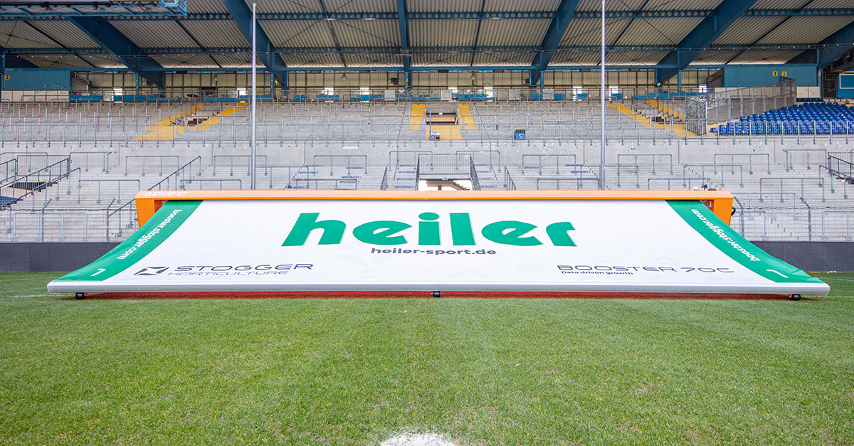 heiler wird exklusiver Vertriebspartner von @StoggerBV 🌱💡

Das niederländische Unternehmen entwickelt und produziert moderne und hochwertige LED-Beleuchtungen zur Förderung des Rasenwachstums. 

Zur ganzen Story: bit.ly/3xm00Bo