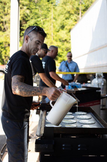 Be sure to join us July 2nd and 3rd 8:30-12:00 for the 45th annual Port Moody Firefighters Pancake Breakfast! 🔥🔥🔥 All proceeds benefit local charity!!! <a href="/CityofPoMo/">City of Port Moody</a> 🚒🚒🚒 <a href="/bcpffa/">BCPFFA</a> <a href="/BCBurnFund/">BCPFF Burn Fund</a> <a href="/ERHF1/">Eagle Ridge Hosp Fdn</a> <a href="/sd43bc/">School District 43</a> <a href="/PortMoodyPD/">Port Moody Police</a> <a href="/KyleBalzer/">Kyle Balzer</a> <a href="/TriCityNews/">Tri-City News</a> <a href="/PortMoodyFR/">PortMoodyFireRescue</a> <a href="/ChiefORio/">Trevor</a>