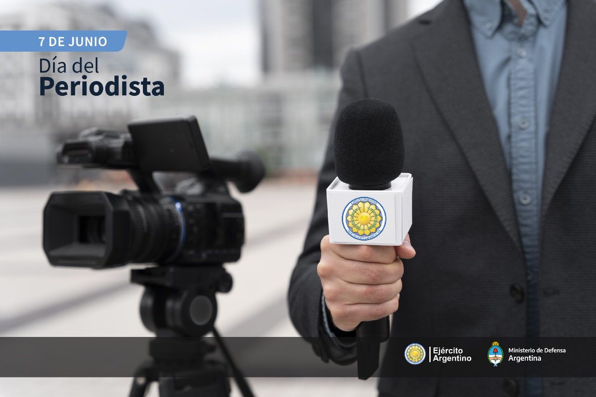 Ejército Argentino tweet media