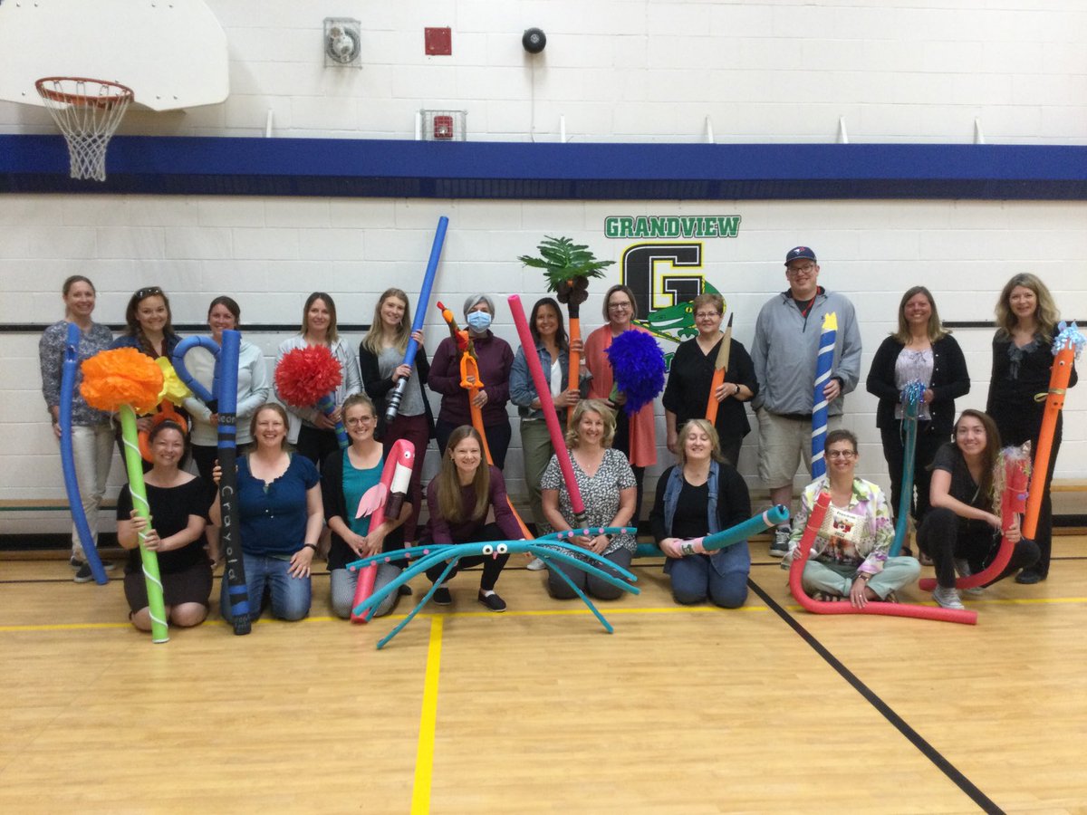 Grandview PS tweet media