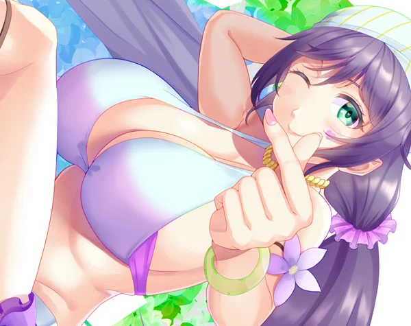 できました 