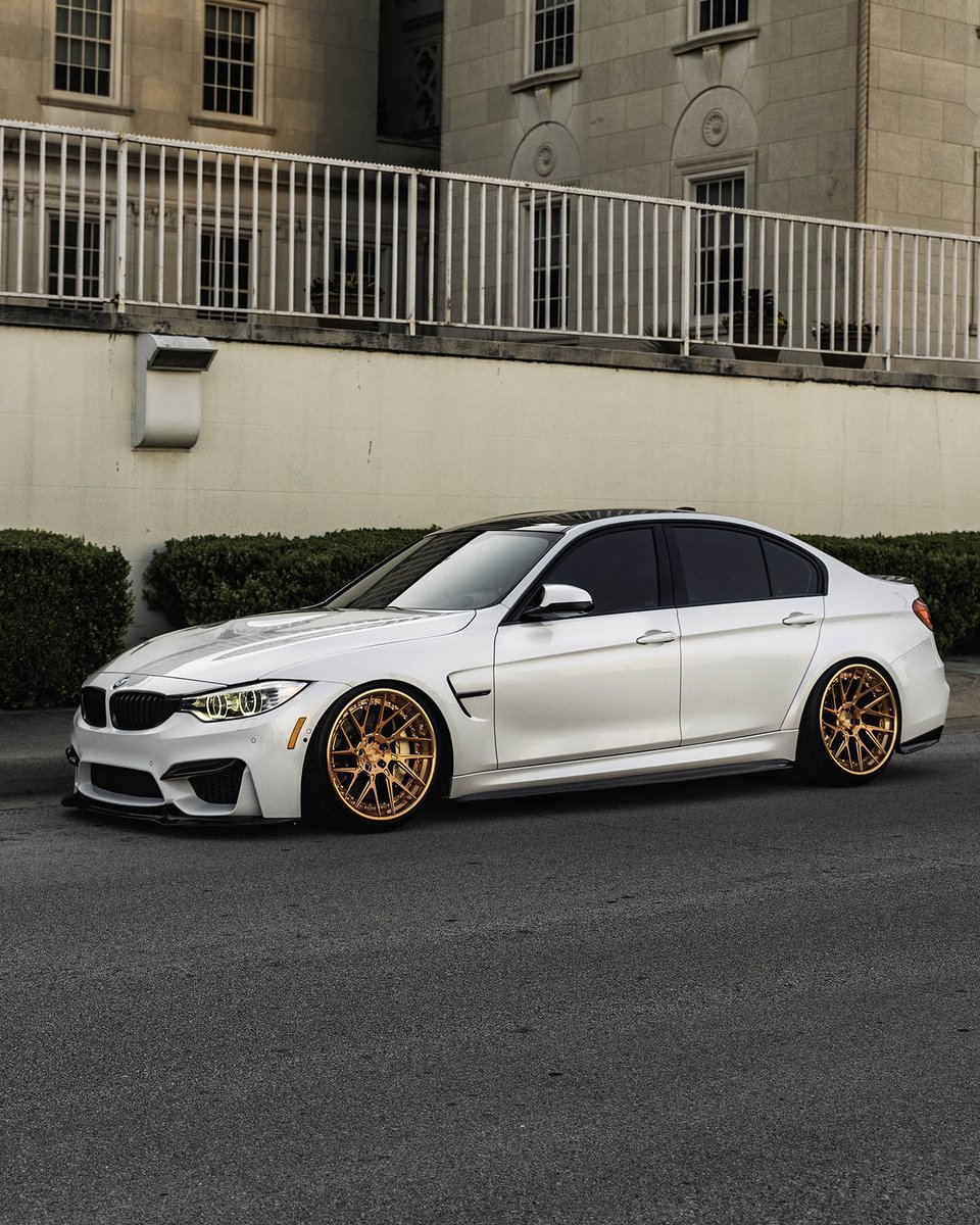 ADV1wheels's tweet photo. More gold than Fort Knox ๐
BMW M3 - ADV8R - Track Spec - CS Series in Brushed Gloss Man Bronze.
.
Learn more about this wheel at:
>> https://t.co/SpVXOFVHT3
.
.
__________________________________________
#ADV1 | #ADV1Forged | #ADV8R | #TrackSpec | #CSSeries https://t.co/qdFmGLErN0