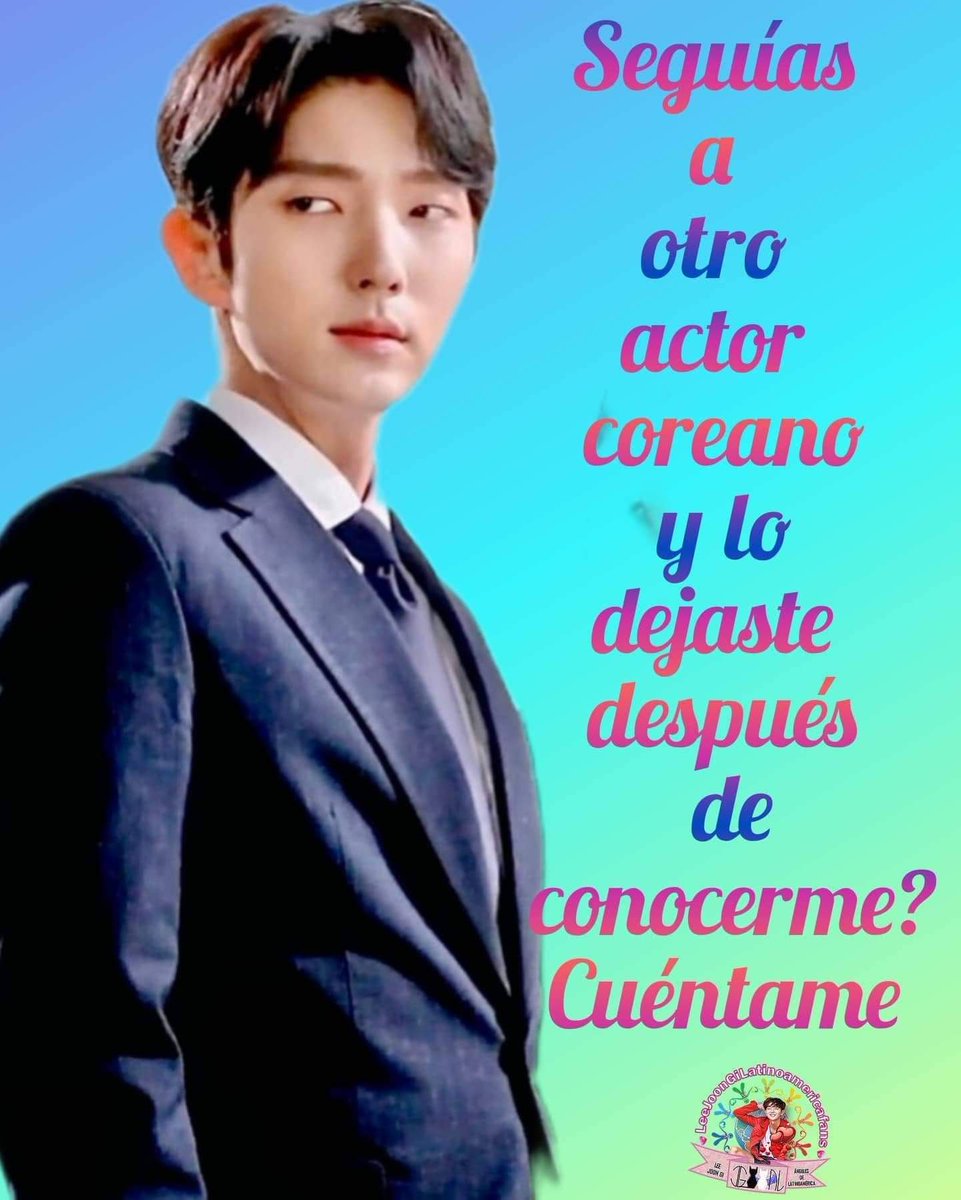 LeeJoonGiLatin1's tweet photo. 🔊 Ángeles, sugue la dinámica "RECORDANDO"
Segunda pregunta de la dinámica del mes de Junio....
Seguías a otro actor Coreano y lo dejaste sl conocerme? Cuéntanos
#LeeJoonGi #leeJunki
#이준기 #李準基 #イ・ジュンギ #LeeJoonGiLatinoamericafans #RECORDANDOxLeeJoonGi https://t.co/oM83Iphbqs