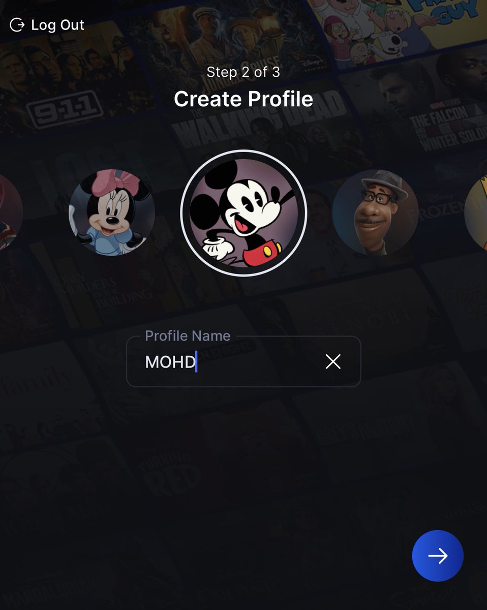 مب مصدق 🥹✨ #ديزني ♥️