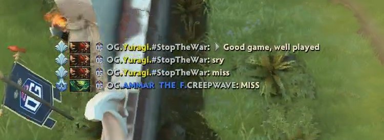 Team Secret tweet media
