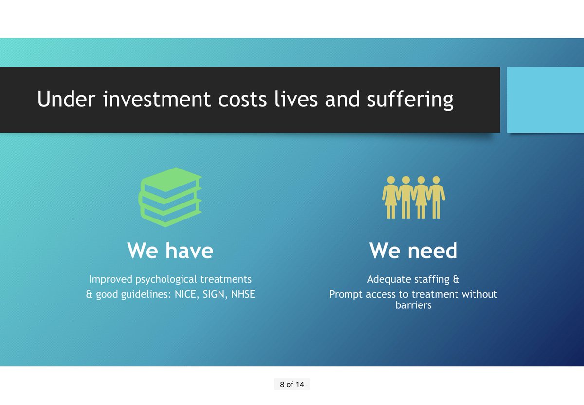 Agnes Ayton ๐ (@agnesayton) on Twitter photo Eating disorders have huge societal cost. Investment into treatment without discrimination can save lives, suffering and cost. <a href="/aedweb/">Academy for Eating Disorders</a> <a href="/HopeVirgo/">Hope Virgo</a> <a href="/FEAST_ED/">F.E.A.S.T.</a> <a href="/rcpsychEDFac/">RCPsych Eating Disorders Faculty</a> <a href="/NHSEngland/">NHS England</a> <a href="/GillianKeegan/">Gillian Keegan</a> Eating disorders have huge societal cost. Investment into treatment without discrimination can save lives, suffering and cost. <a href="/aedweb/">Academy for Eating Disorders</a> <a href="/HopeVirgo/">Hope Virgo</a> <a href="/FEAST_ED/">F.E.A.S.T.</a> <a href="/rcpsychEDFac/">RCPsych Eating Disorders Faculty</a> <a href="/NHSEngland/">NHS England</a> <a href="/GillianKeegan/">Gillian Keegan</a>