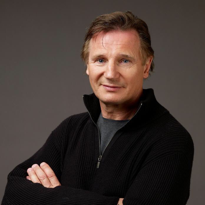 Happy 70th birthday to the legendary Liam Neeson! 