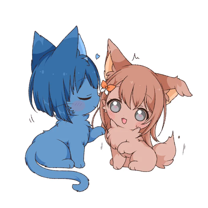 プロセカ擬獣化!
はるみの🐱🐶💓 