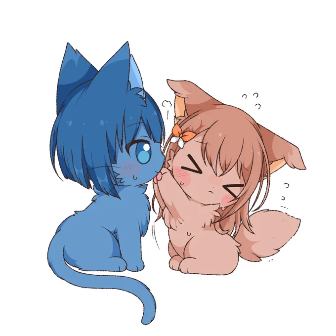 プロセカ擬獣化!
はるみの🐱🐶💓 