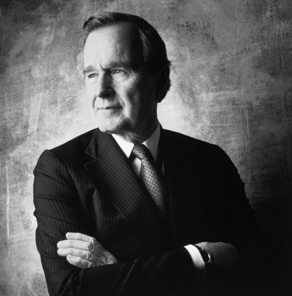 OfficalReagan6's tweet photo. My boy in B&amp;W 👻 #ILoveGeorgeBush https://t.co/sqf83arHtW