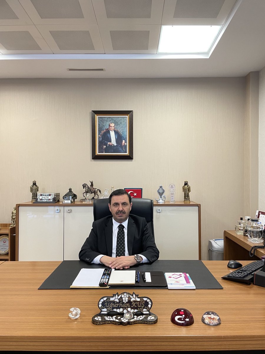 Uğurhan KUŞ tweet media