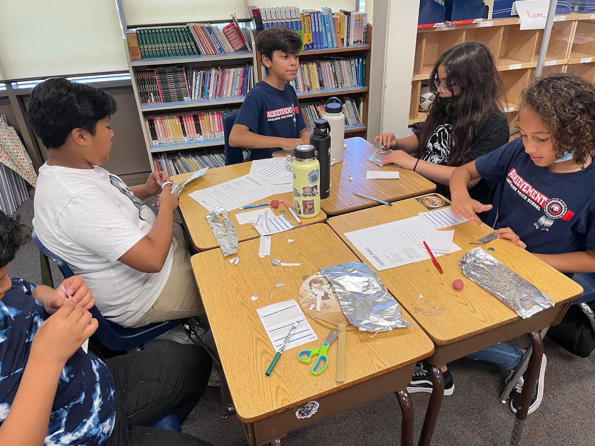 Price School tweet media