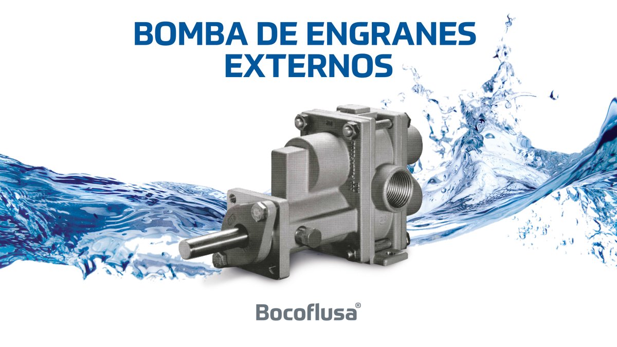 Bocoflusa_Mx's tweet image. Bomba de engranes #Pulsafeeder, ideal para el manejo de químicos. #EquiposDeBombeo #Pumps #BocoflusaNews 
bit.ly/3xoCxiU