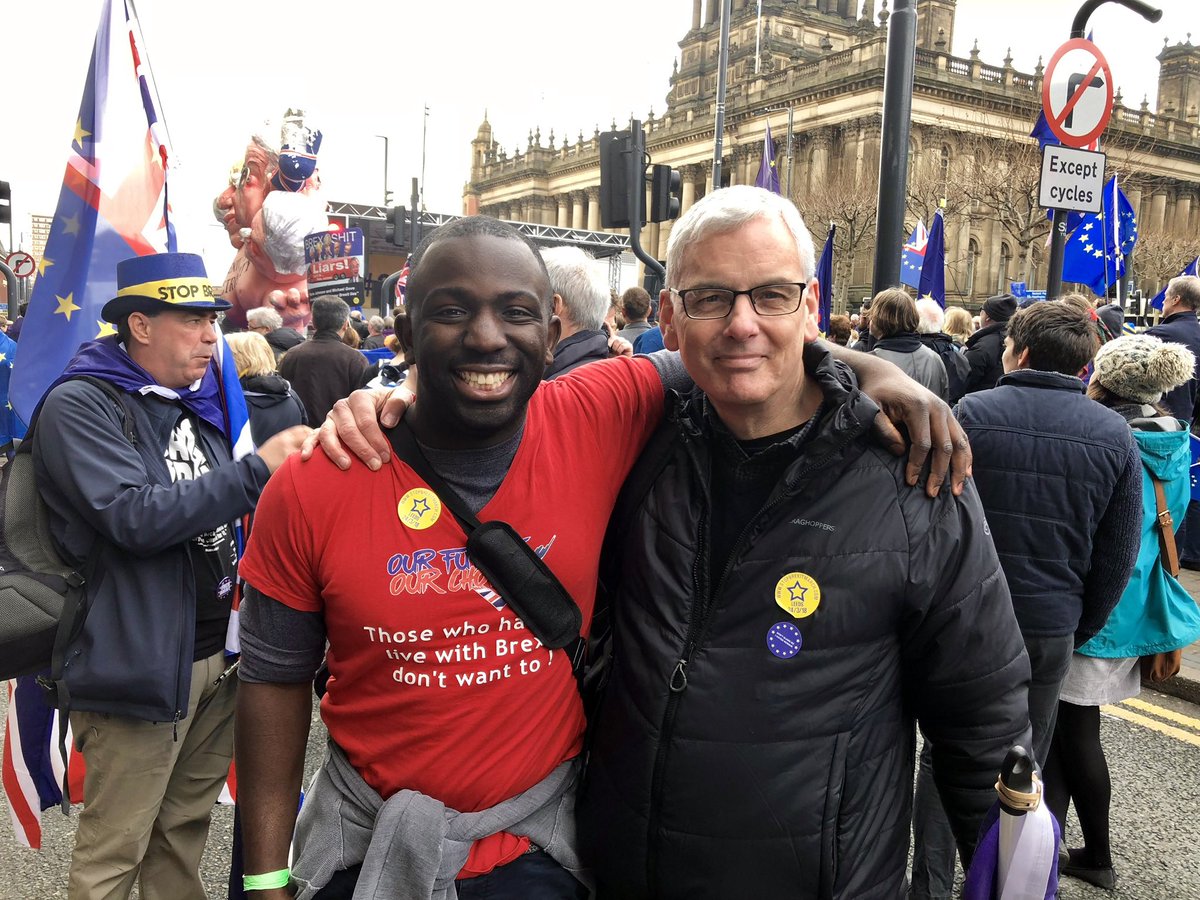 grahambsi's tweet photo. We haven’t gone away 🇪🇺 👍 https://t.co/cAdwLtorFc