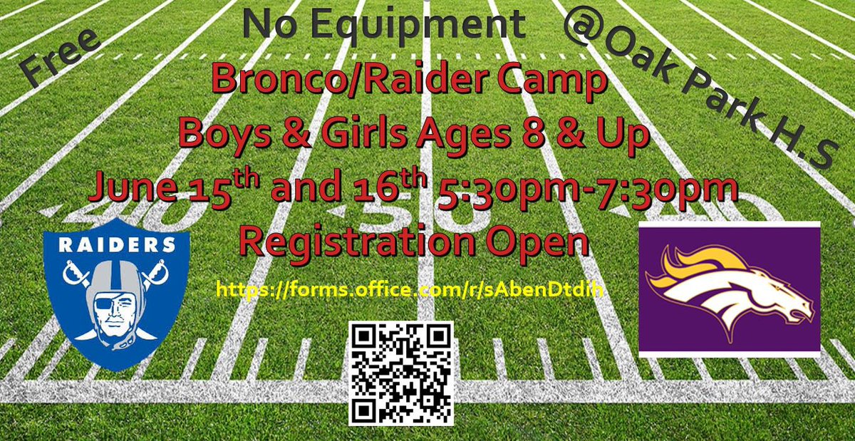 Camp is coming up quickly! Email questions to collson@pembinatrails.ca
