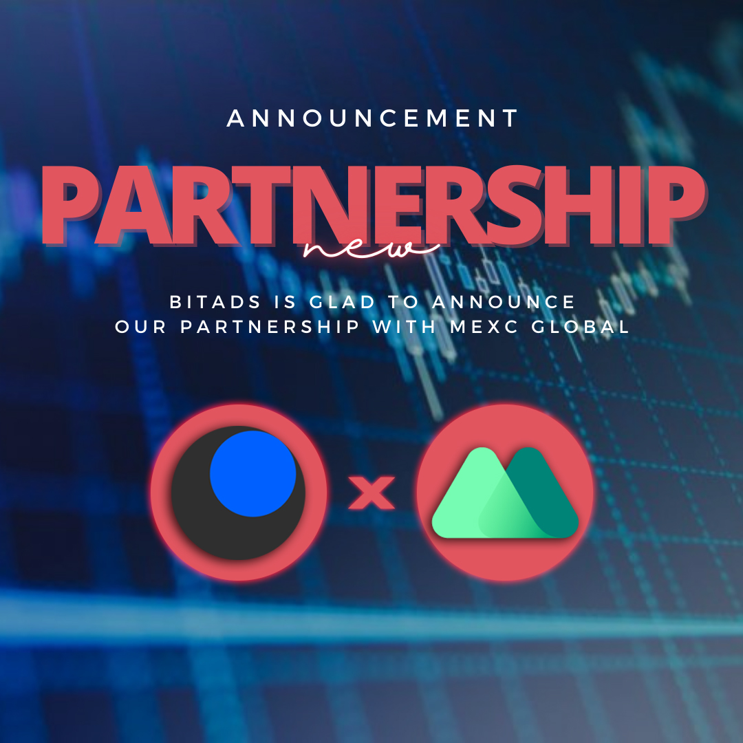 BitAdsGroup's tweet image. It is a great honor and privilege for us, that our crypto channels have partnered with one of the best centralized exchanges in the world, @MEXC_Global .
MEXC Global is known as the exchange of high performance and mega transaction matching technology.