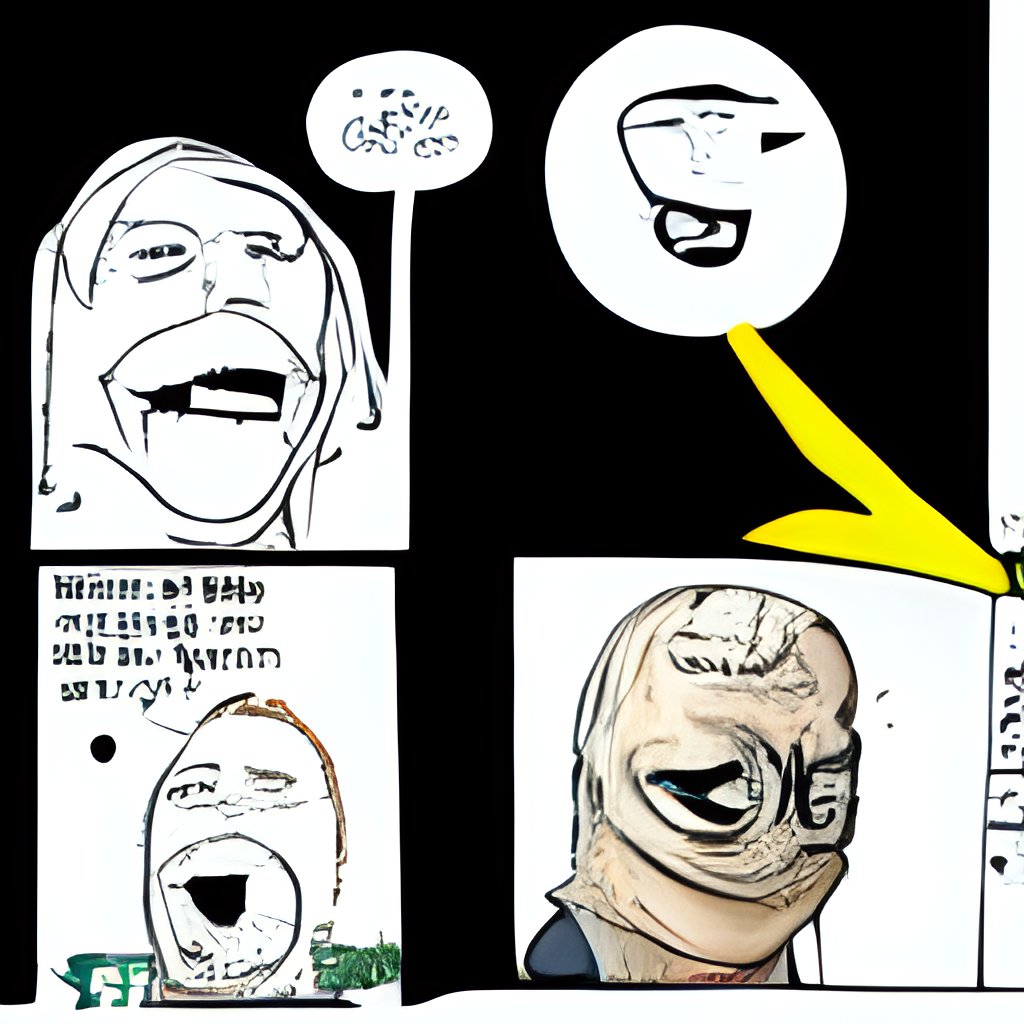 Ai Generated Rage Comics (@AiGeneratedRage) / Posts / X