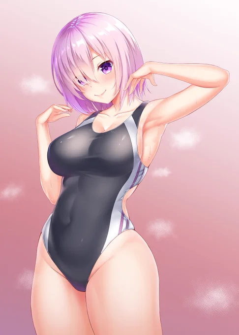 #むちむちの日
ムチニク 