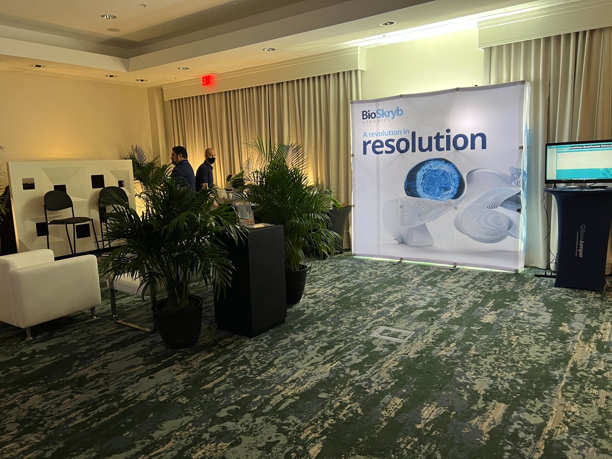 VWeigman's tweet photo. Welcome all to #AGBT22, looking forward to a great meeting.  Join us in the Manatee Room to talk about enhancing your #singlecell research with ability to pull whole genomes and full-length transcriptomes from the same cell with our Resolve chemistries! https://t.co/ni4ND6O2iP